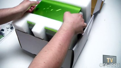 [Cowcot TV] In Win H-Frame Mini