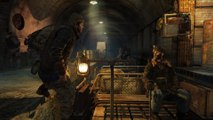 Arch Linux : Test Metro 2033 Redux with mesa 11.0-devel [FX 8350 + R9 280x]