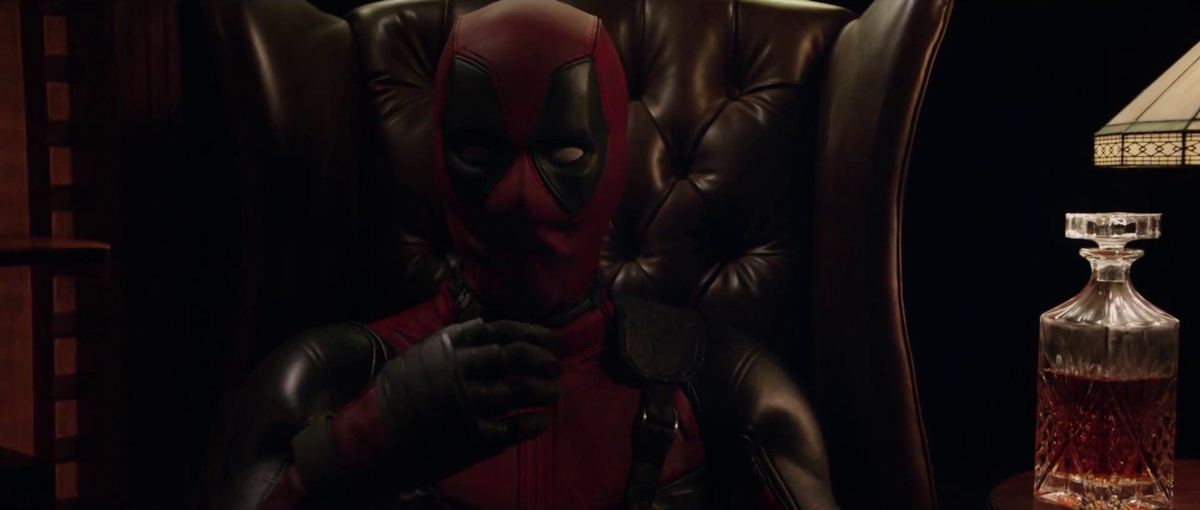 DEADPOOL Teaser Trailer #1 - Ryan Reynolds Marvel Movie
