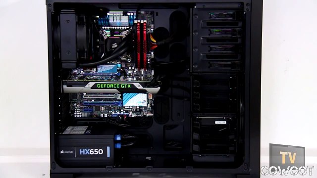 [Cowcot TV] Présentation PC Gamer Hyperion Materiel.net