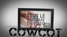 [Cowcot TV] Présentation carte graphique Geforce GTX 770 NVIDIA