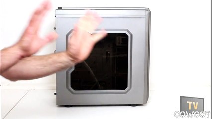 [Cowcot TV] Présentation boitier Enermax Fulmo ST