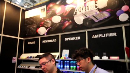 [Cowcot TV] Computex 2013 Stand A-Take