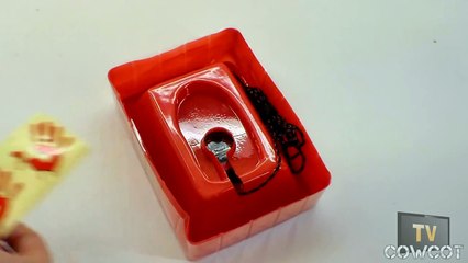 [Cowcot TV] Présentation souris A4Tech Bloody Headshot V7