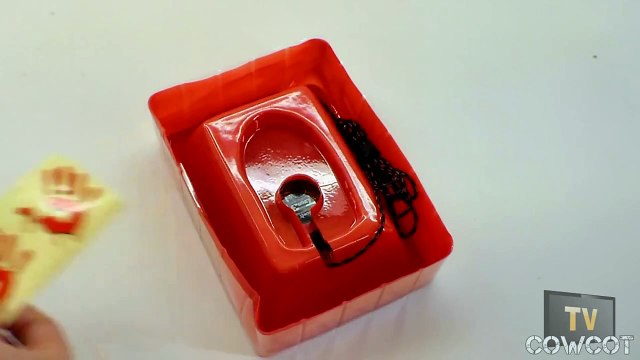 [Cowcot TV] Présentation souris A4Tech Bloody Headshot V7