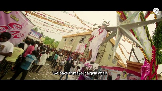 Yatchan _ Official Trailer _ Vishnuvardhan _ Arya, Krishna _ Deepa Sannidhi _ Yuvan Shankar Raja