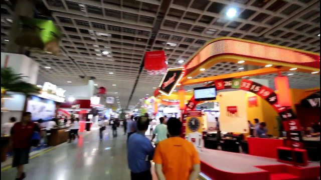 [Cowcot TV] Computex 2013 Stand EpicGear Geil