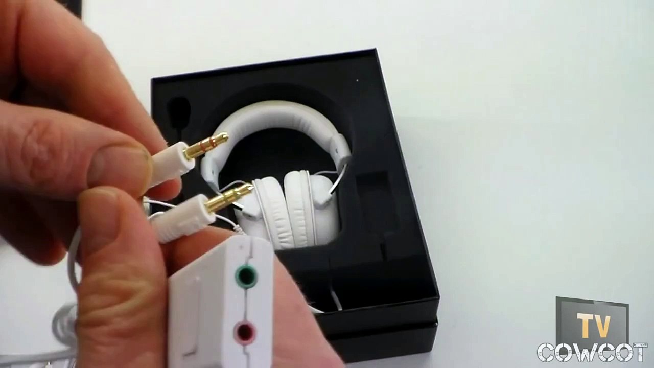 [Cowcot TV] Présentation casque Qpad QH-90