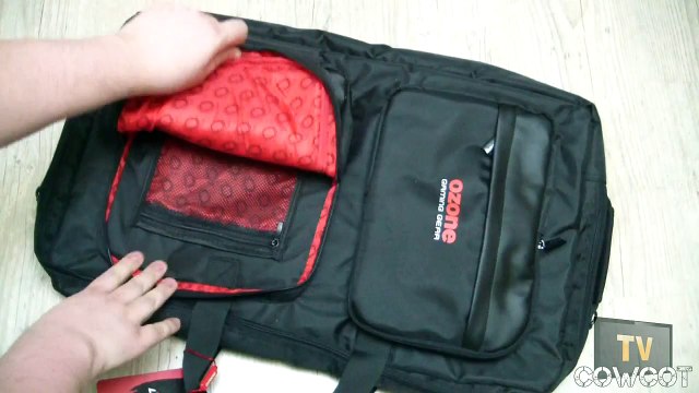 [Cowcot TV] Sac Ozone LANPCK