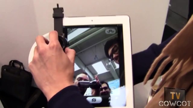 [Cowcot TV] CeBIT 2013 : le Stand Cookoo