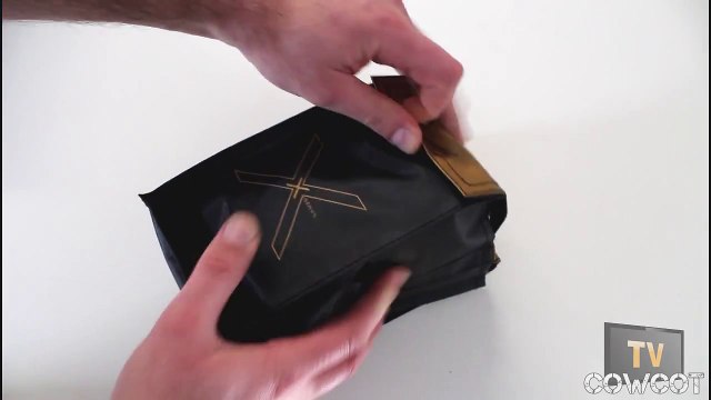 [Cowcot TV] Présentation alimentation Seasonic X-Series 750 watts