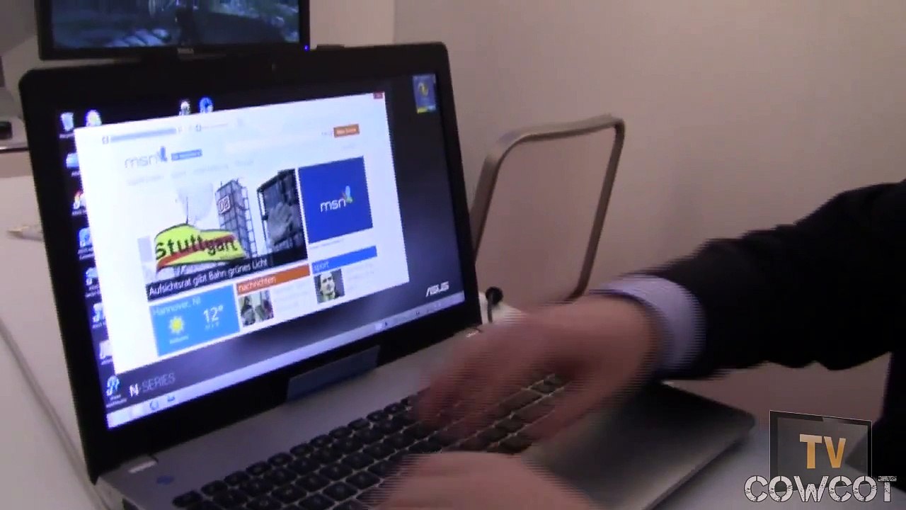 [Cowcot TV] CeBIT 2013 : Le stand AMD