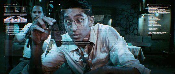 Chappie (2015) - Trailer (Full HD / 1080p)