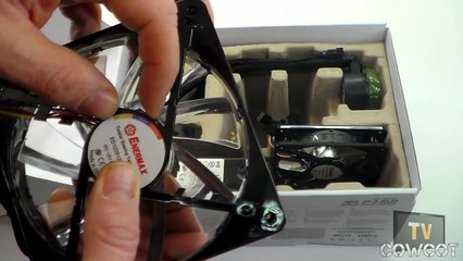 [Cowcot TV] Présentation AIO Ernermax ELC120