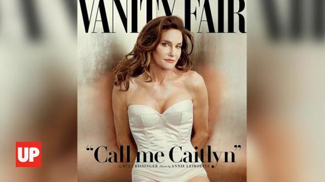 Bruce Jenner Reveals Herself as Caitlyn for Vanity Fair