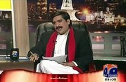 Who Sorted Out Things Between Hamid Mir and Sheikh Rasheed_- Hamid Mir Reveals