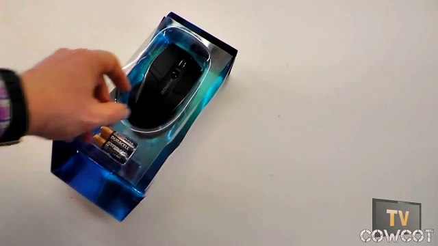 [Cowcot TV] Présentation Souris Gigabyte M9