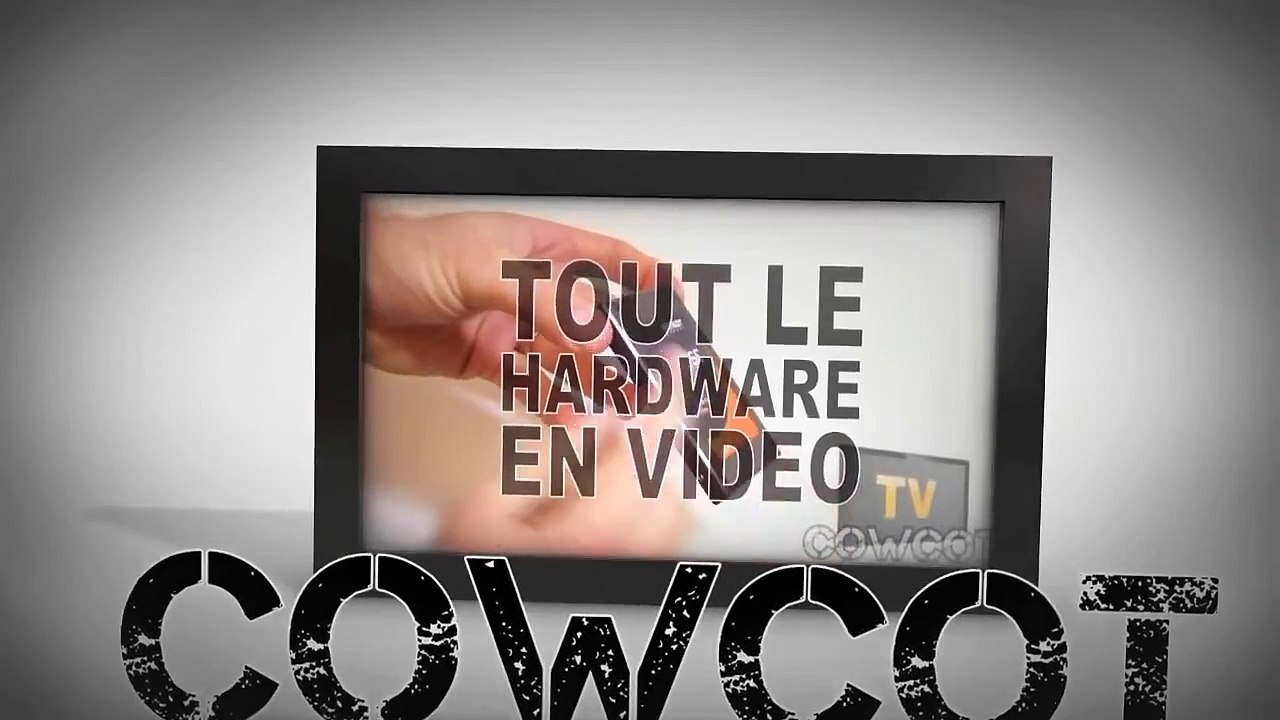 [Cowcot TV] EVGA GTX 680 Classified