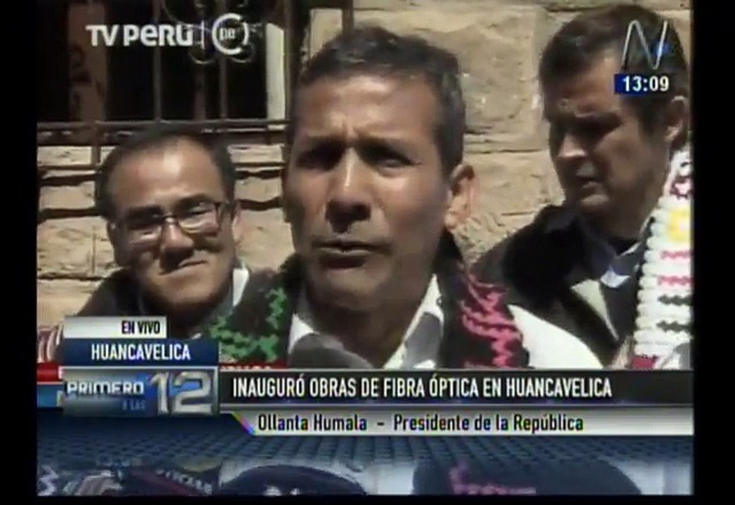 Ollanta Humala le responde a sus críticos: “No le teman a la verdad” [Video]