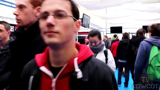[Cowcot TV] Gamer Assembly 2013 : le village des exposants