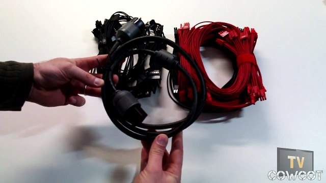 [Cowcot TV] Présentation Alimentation EVGA SuperNova NEX 1500