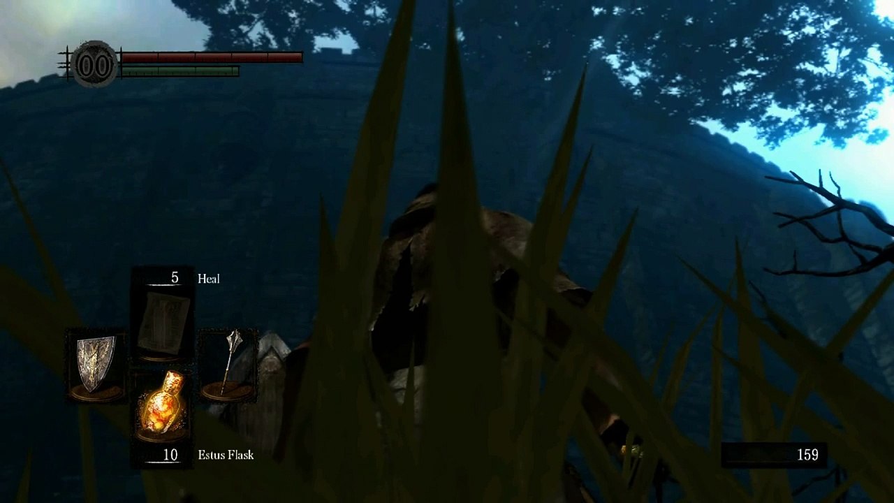 [HD] Let's Play Dark Souls [3] - NOPE! [Uncensored]