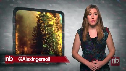 Firefighters Struggle to Contain California's Largest Wildfire Northwest of Sacramento