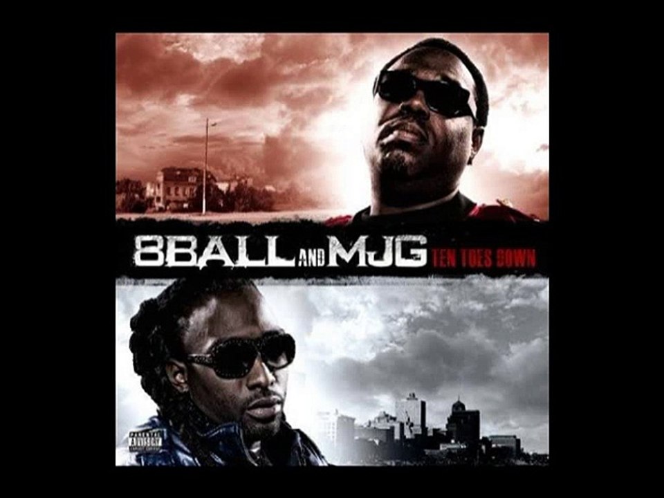 8 ball & MJG - We Come From feat David Banner