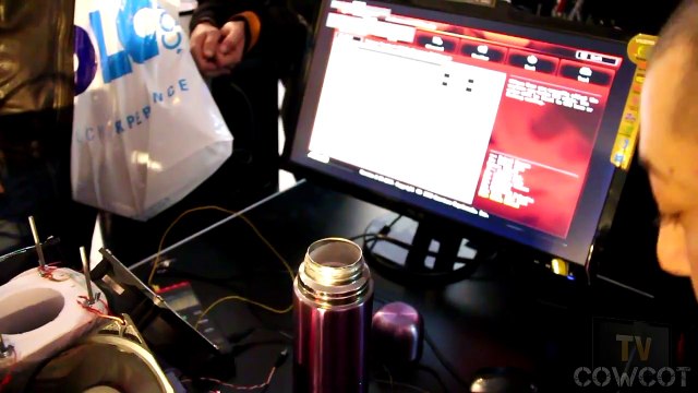 [Cowcot TV] Gamer Assembly 2013 : Overclocking avec Pepinorang