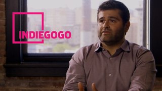 That Was Me: Whatever Your Dream, Make It Happen - The story behind Indiegogo