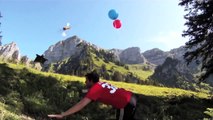 GoPro Extreme Base Jumping & Skydiving Awesome HD
