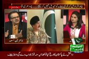 Dr Shahid Masood Respones On PM and Army Cheif Meeting