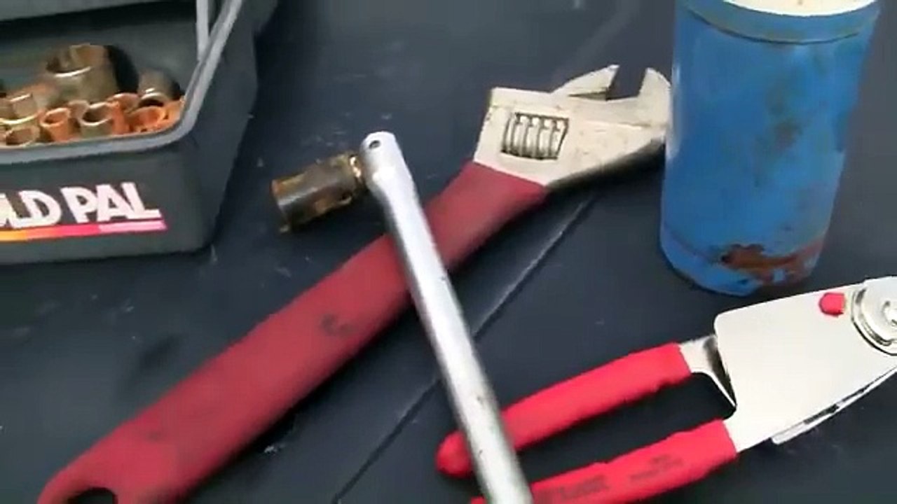 Pitman Shaft Seal Replacement