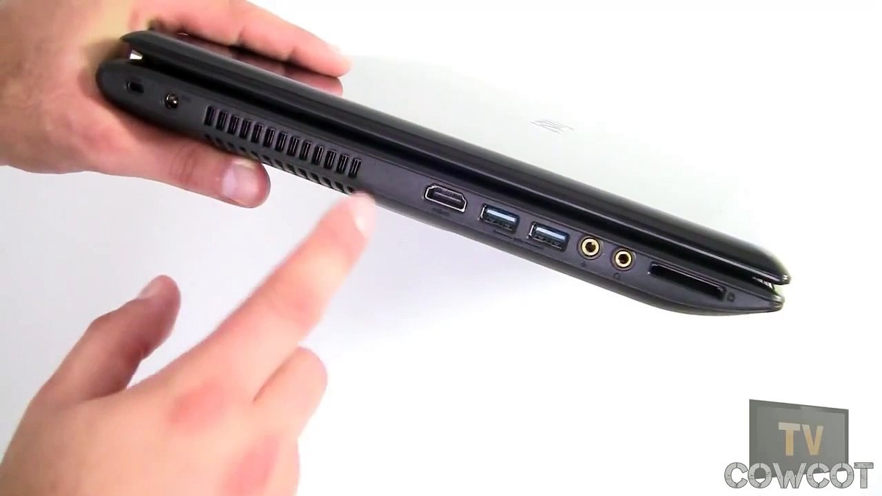 [Cowcot TV] Présentation portable MSI GE70