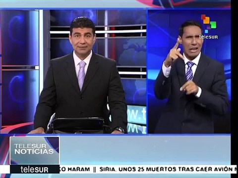 Ecuador: movimientos indígenas opositores marchan contra Correa