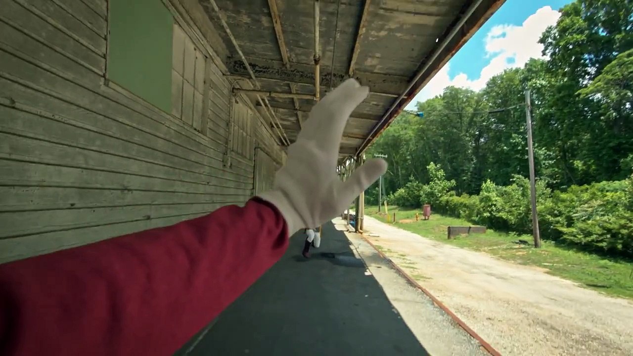 First Person Super Smash Bros.