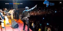 Le phénomene WERRASON au stade des volcans à Goma ....Plein à Craquer
