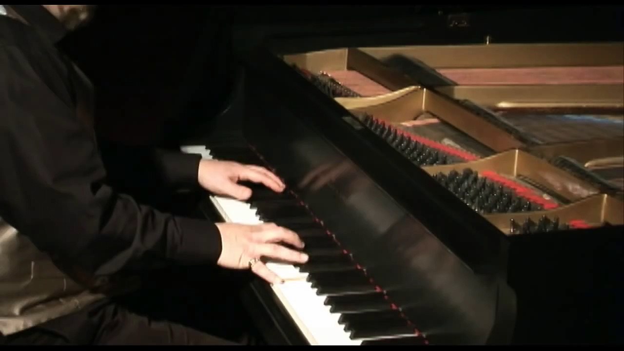 As Time Goes By - performed by John Zadro (piano recital April 34th,2009)