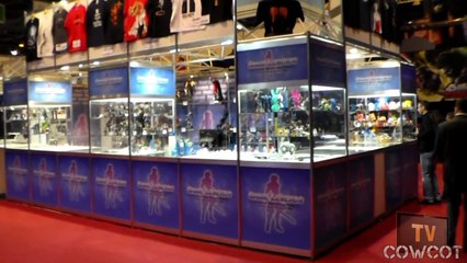 [Cowcot TV] Paris Games Week : du côté des goodies