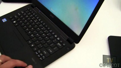 [Cowcot TV] IDF 2012 : Démo Ultrabook Acer S5