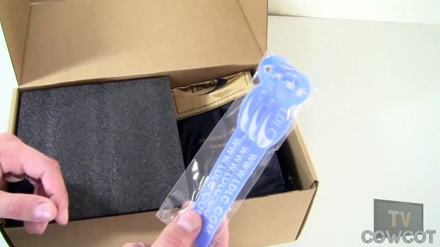 [Cowcot TV] Présentation Alimentation LDLC 460-FL