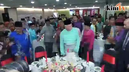 Najib : Laporan media buat saya tertekan