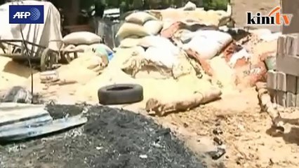 'Scores' killed by Nigeria female suicide bombers