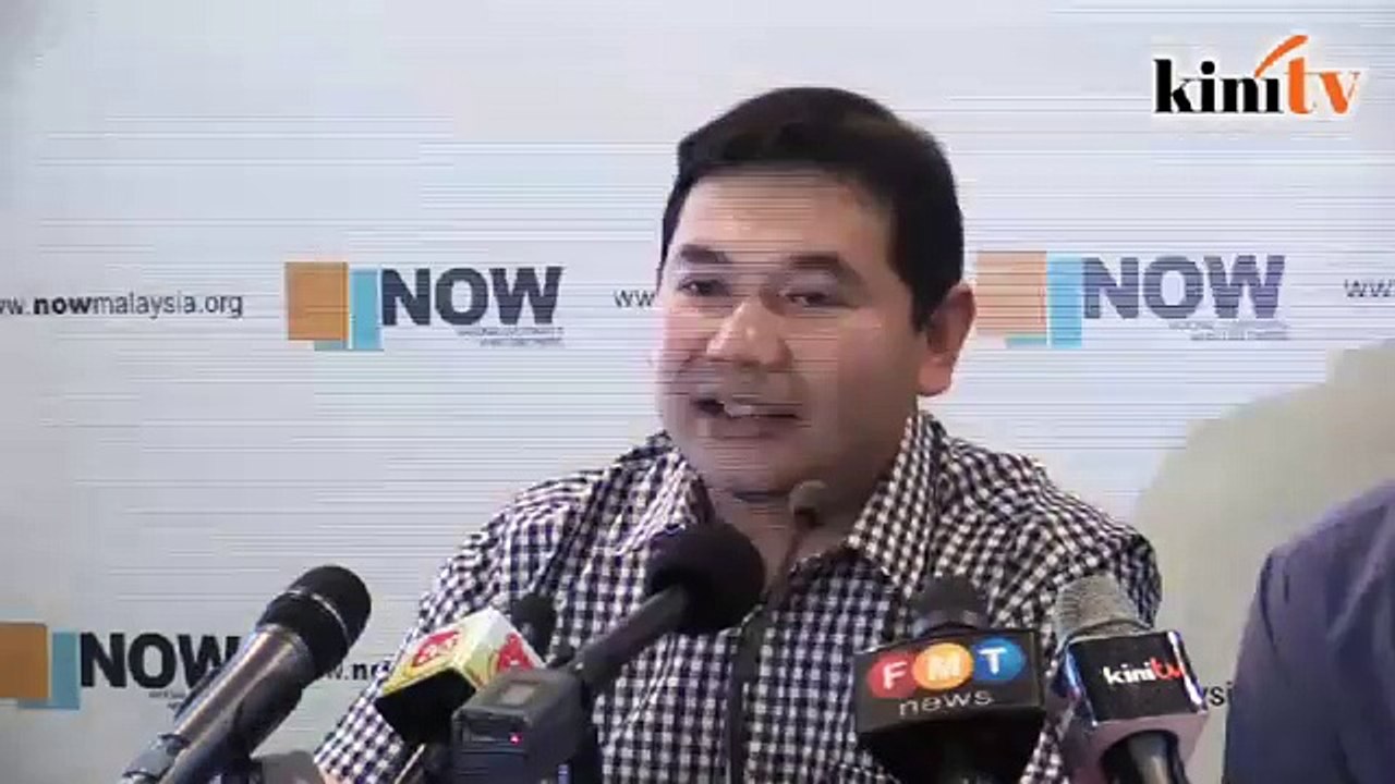 Rafizi: Exco Pemuda Umno terbabit skandal MARA