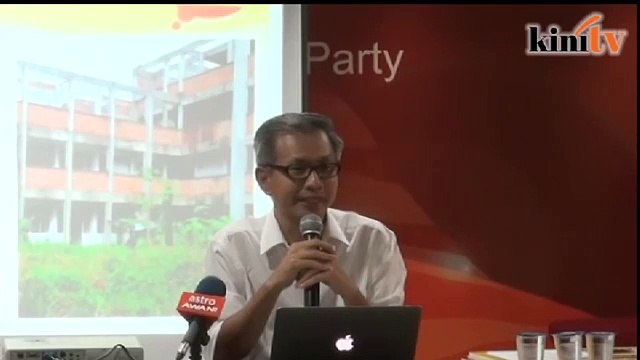 Embezzlement claim: 'Najib should take leave'