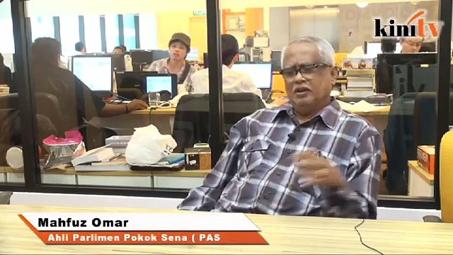 Bahana 'usul panjang jadi pendek' PAS