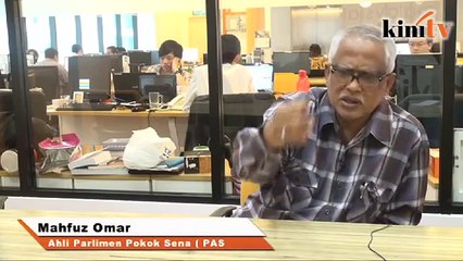 Pasca muktamar, Mahfuz risau Kelantan tumbang