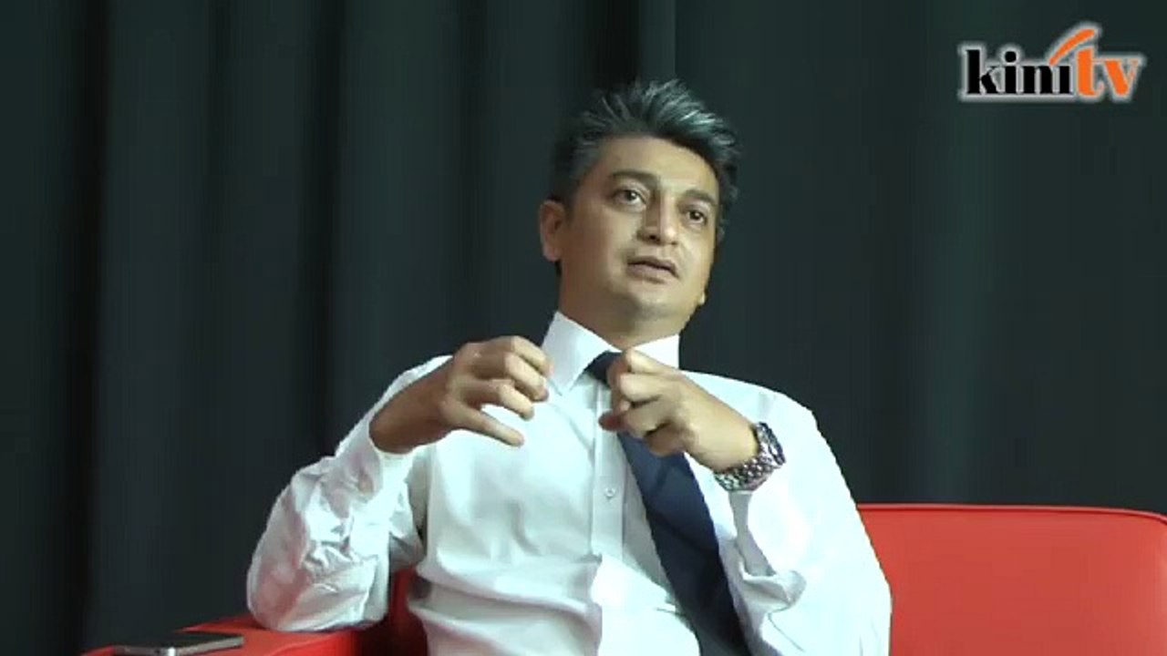 'Menuju ke arah parti baru Islam progresif '