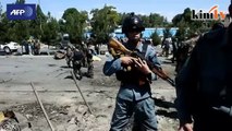 Taliban serang hendap askar Afghanistan, 11 terbunuh