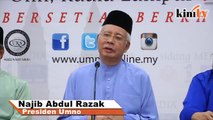 Najib vows action against S'wak Report